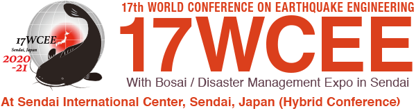 17WCEE -17th World Conference on Earthquake Engineering-