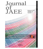 Journal of JAEE