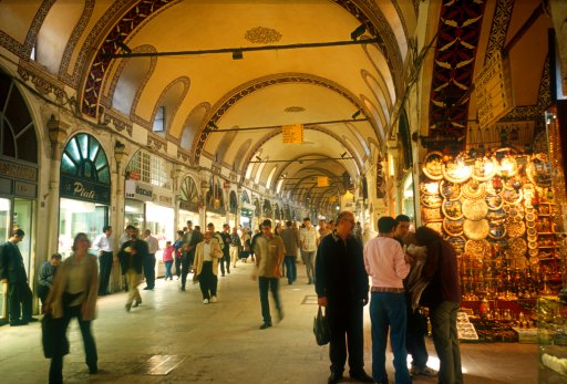 grand
bazaar
