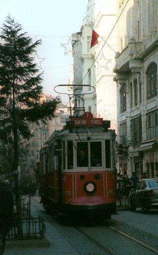 tram